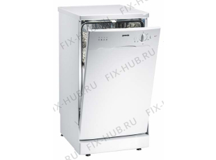 Посудомоечная машина Gorenje GS51010W (139688, WQP8-9239) - Фото